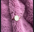 Oval ring
