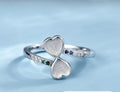 Heart ring